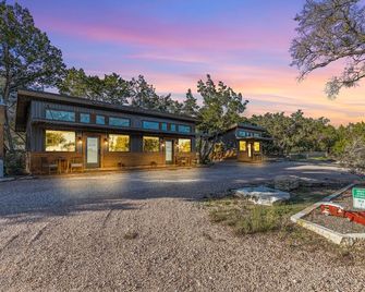 7A Ranch - Wimberley - Edificio