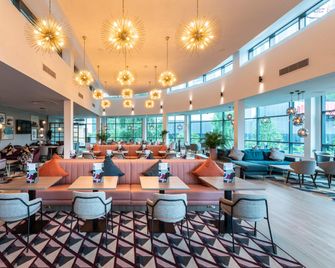 Crowne Plaza Birmingham NEC - Бірмінгем - Лаунж