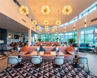 كراون بلازا بيرمينغهامي نيكي باي آيتش جي - برمينغهام - ردهة