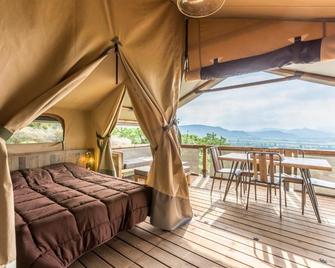 Camping de la Plage - Damgan - Damgan - Balcon