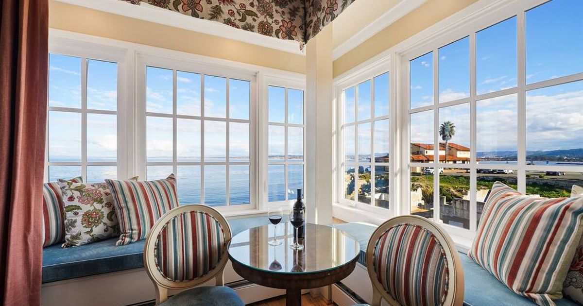 Spindrift Inn à partir de 196 €. Hôtels à Monterey KAYAK