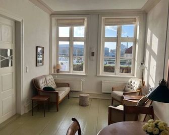 Am Hafen 13 - Glückstadt - Living room