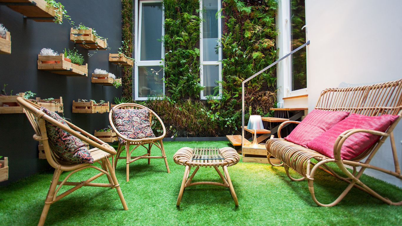 Internacional Design Hotel