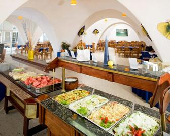 Hotel Elitsa - Albena - Buffet