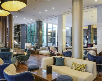 مقدونيا بالاس - ثيسالونيكي - ردهة