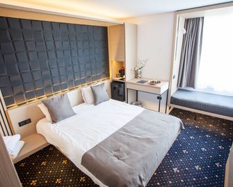 아크바토닉 호텔 - 스테아우아 데 마레 - 에포리노드 - 침실