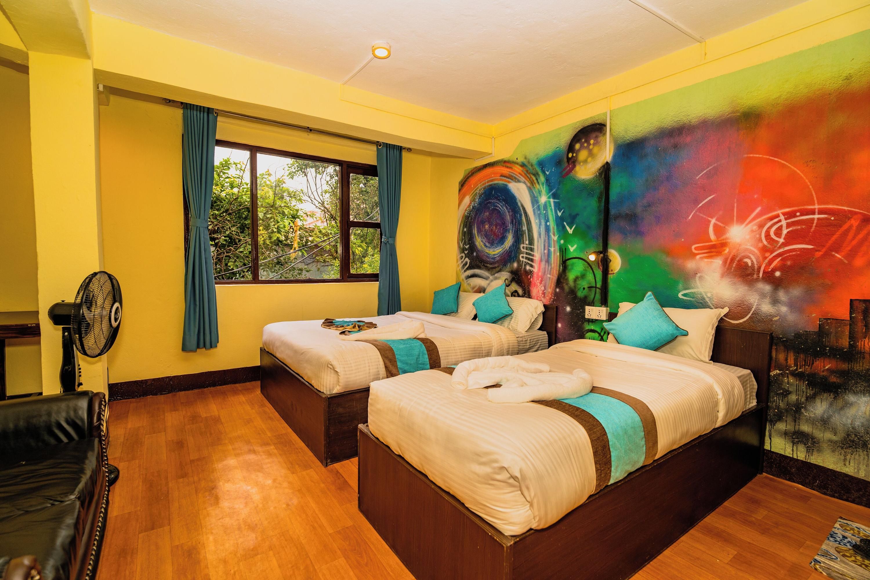 Rest Up Kathmandu Hostel - Κατμαντού