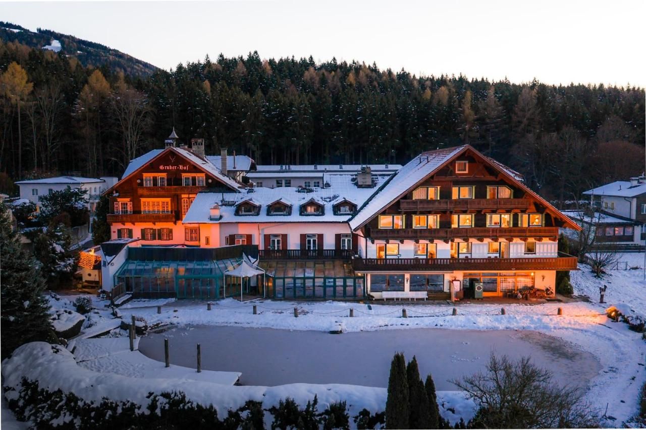 Hotel Gruberhof Innsbruck Igls B&b thumbnail 2