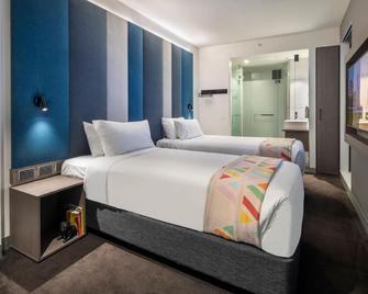 Ink Hotel Melbourne Southbank - Melbourne - Bedroom