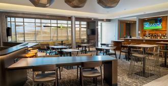 SpringHill Suites by Marriott Spokane Airport - Spokane - Restaurante