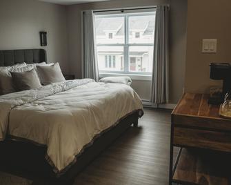 Riverside Suites - Grand Falls-Windsor - Bedroom