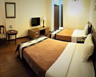 Jeruton Hotel - Bandar Seri Begawan - Phòng ngủ