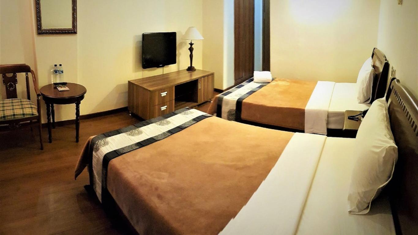 Jeruton Hotel