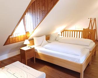 Callm-hotel - Kallmünz - Slaapkamer