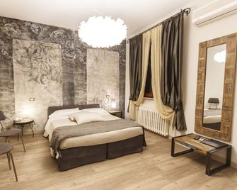 Agrihotel Villa Ambra - Montepulciano - Bedroom