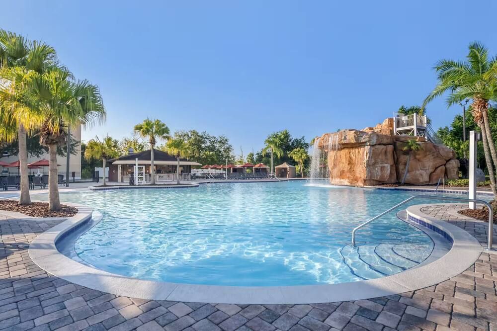 Spacious Family Suite w/ Kitchen & Washer/Dryer Near Disney - Celebration - Pool
