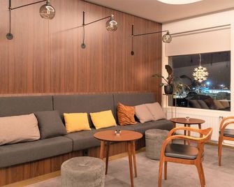 Fosshotel Stykkisholmur - Stykkisholmur - Soggiorno