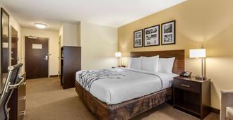 Sleep Inn and Suites Grand Forks Alerus Center - Grand Forks