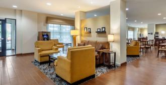 Sleep Inn and Suites Grand Forks Alerus Center - גרנד פורקס - לובי