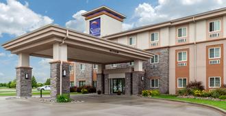 Sleep Inn and Suites Grand Forks Alerus Center - גרנד פורקס
