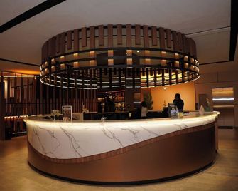 Grand Hotel&Casino Vía Dorada - Pachuca - Bar