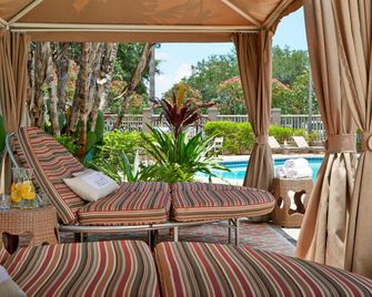 Renaissance Orlando Airport Hotel - אורלנדו - מרפסת