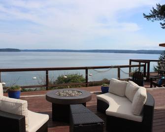 Olympic Peninsula, from Coast to Forest, Scenic Hiking, Kayaking, Fishing, GEM. - Brinnon - Outdoor view