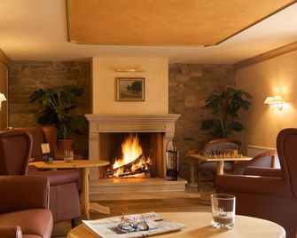 Allgäuer Kräuteralm - Oberstaufen - Lounge