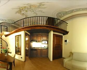 Il Convento - Rapallo - Living room