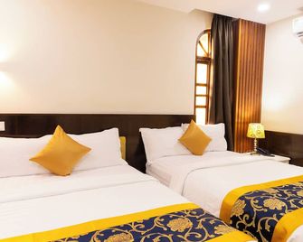 Atana Saigon Boutique Hotel II - Ho Chi Minh - Soverom