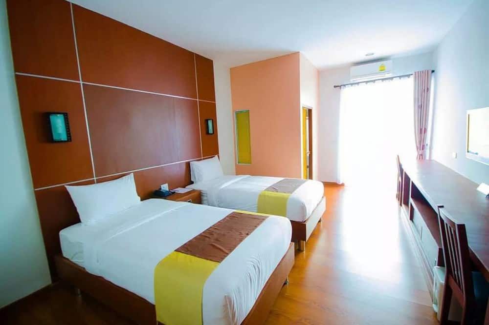 Fig Boutique Hotel - Kamphaeng Phet - Ložnice