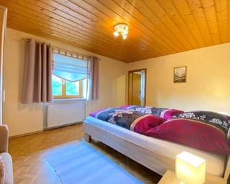 Fabulous Apartment in Zenting - Zenting - Спальня