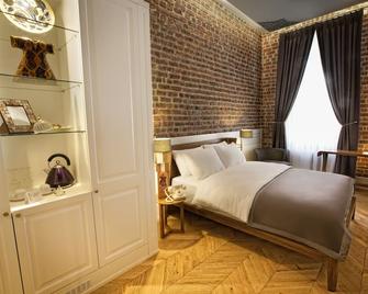 Hotel Miniature - Istanbul - Bedroom