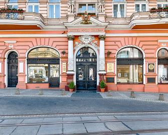 Hotel Pod Orłem - Bydgoszcz - Budynek