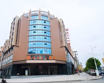 Greentree Eastern Jingde Town Railway Station Hotel - Jingdezhen - Edificio