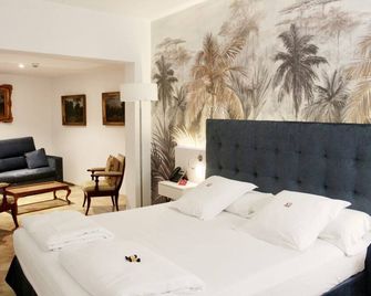 آيه ا ار ت هوتل بالما - ٔلبالغين فقط - ميورقة - غرفة نوم