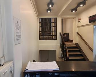 Hotel Serene - Shillong - Lobby
