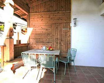 Apartment Lisa by Interhome - Wiesing - Patio
