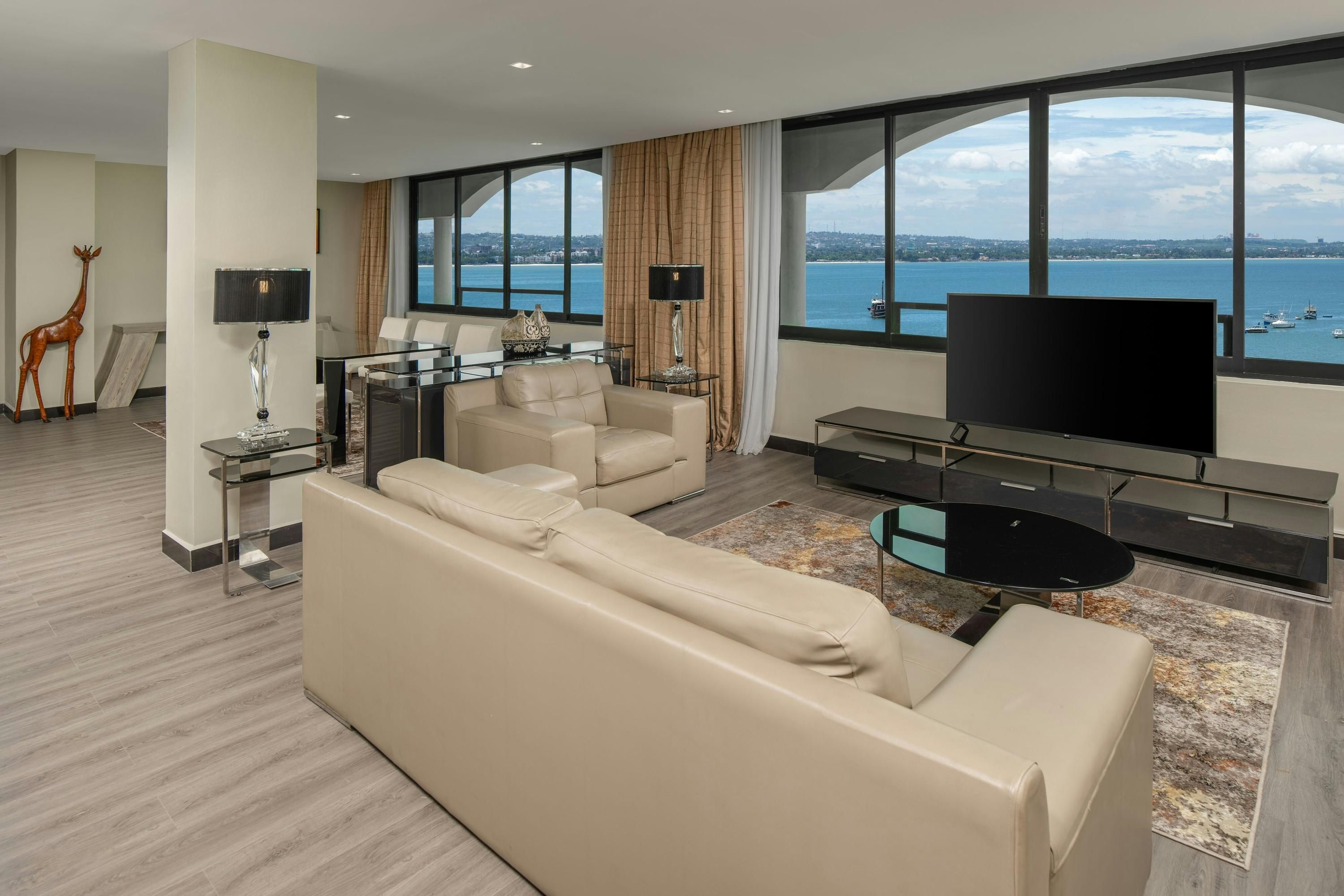 دلتا هوتلز دار اس سالام