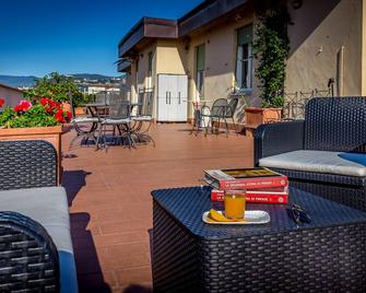 Alla Dimora Altea - Firenze - Patio