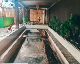 Varuna Home - Tulum - Balcón