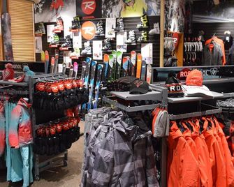 The Lodge at Wisp Resort - McHenry - Tienda