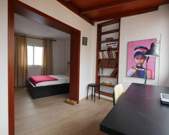 Petite Maison, La Laguna - San Cristóbal de La Laguna - Bedroom