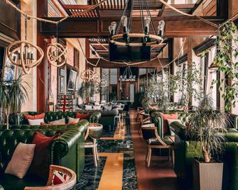 Rixos Borovoe - Shchūchīnsk - Restaurant