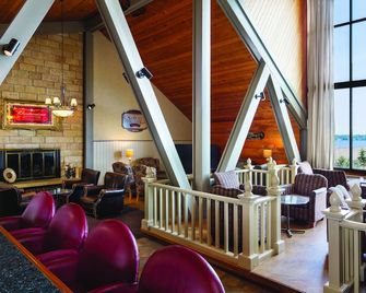 Arrowwood Resort & Conference Center - Alexandria - Sala de estar