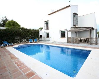 Casas de Cantoblanco - Los Romanes - Piscina