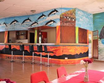 Yuna Village Garden Resort - Brufut - Bar