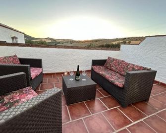 Casazafra - Casabermeja - Balcony