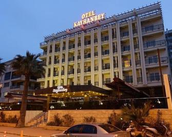 Kayhanbey Hotel - Kusadasi - Byggnad