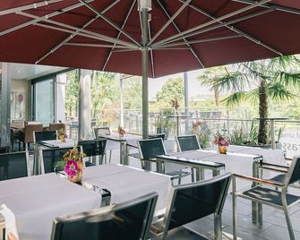 Hotel Eberhards am Wasser - Bietigheim-Bissingen - Restaurant
